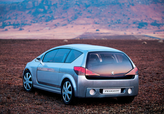 Images of Peugeot Promethee Concept 2000