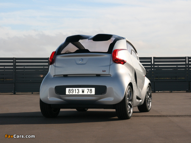 Images of Peugeot BB1 Concept 2009 (640 x 480)