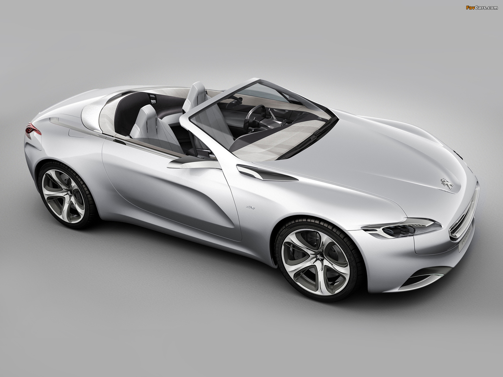 Images of Peugeot SR1 Concept 2010 (1600 x 1200)