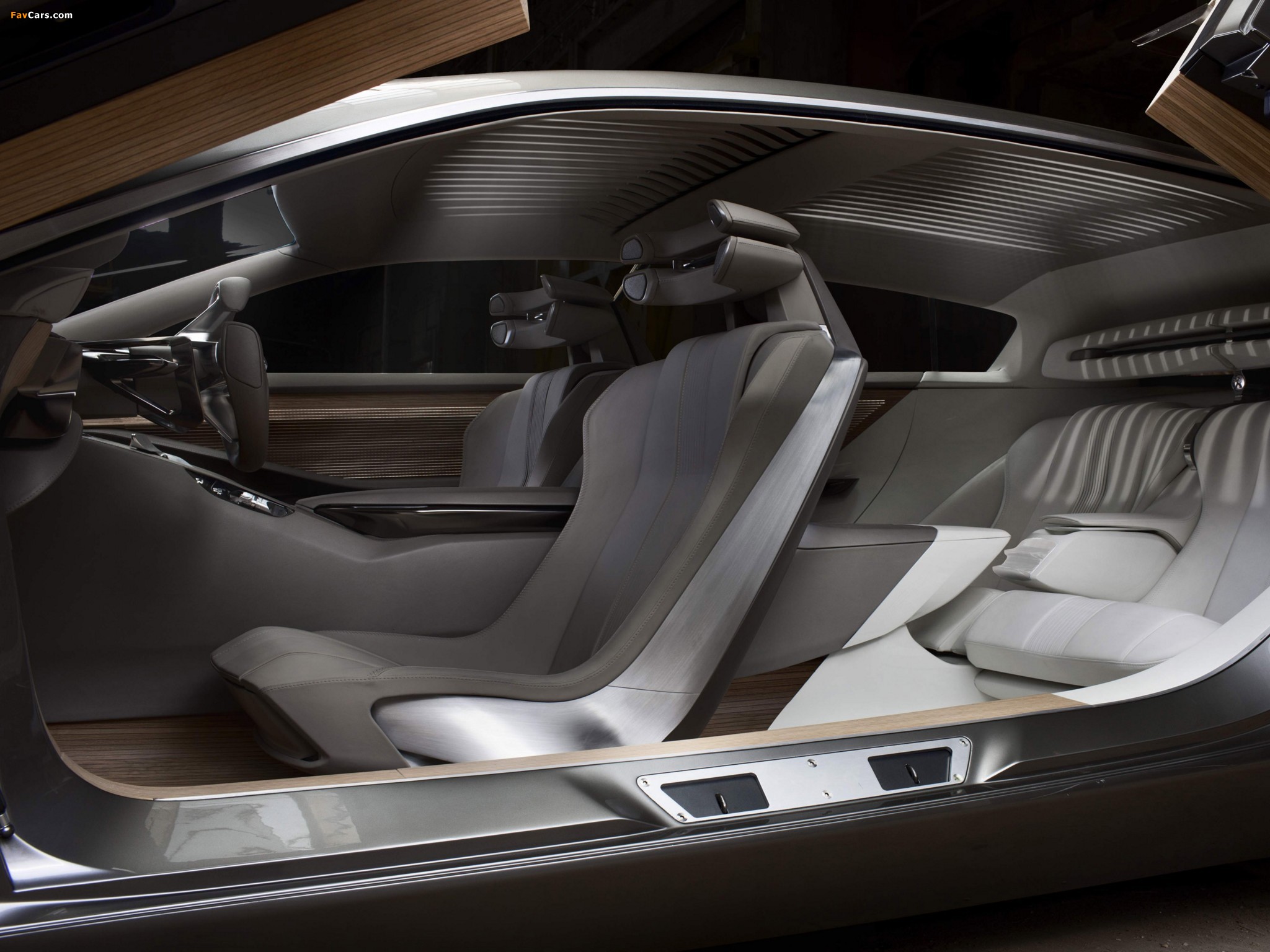 Images of Peugeot HX1 Concept 2011 (2048 x 1536)