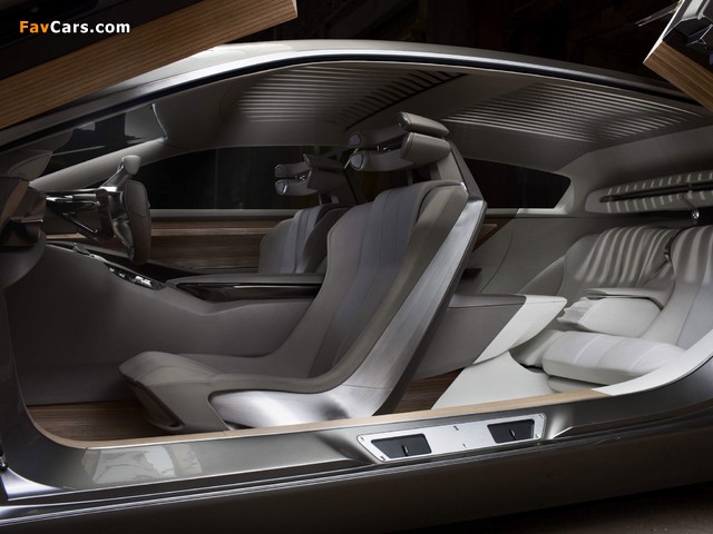 Images of Peugeot HX1 Concept 2011 (640 x 480)