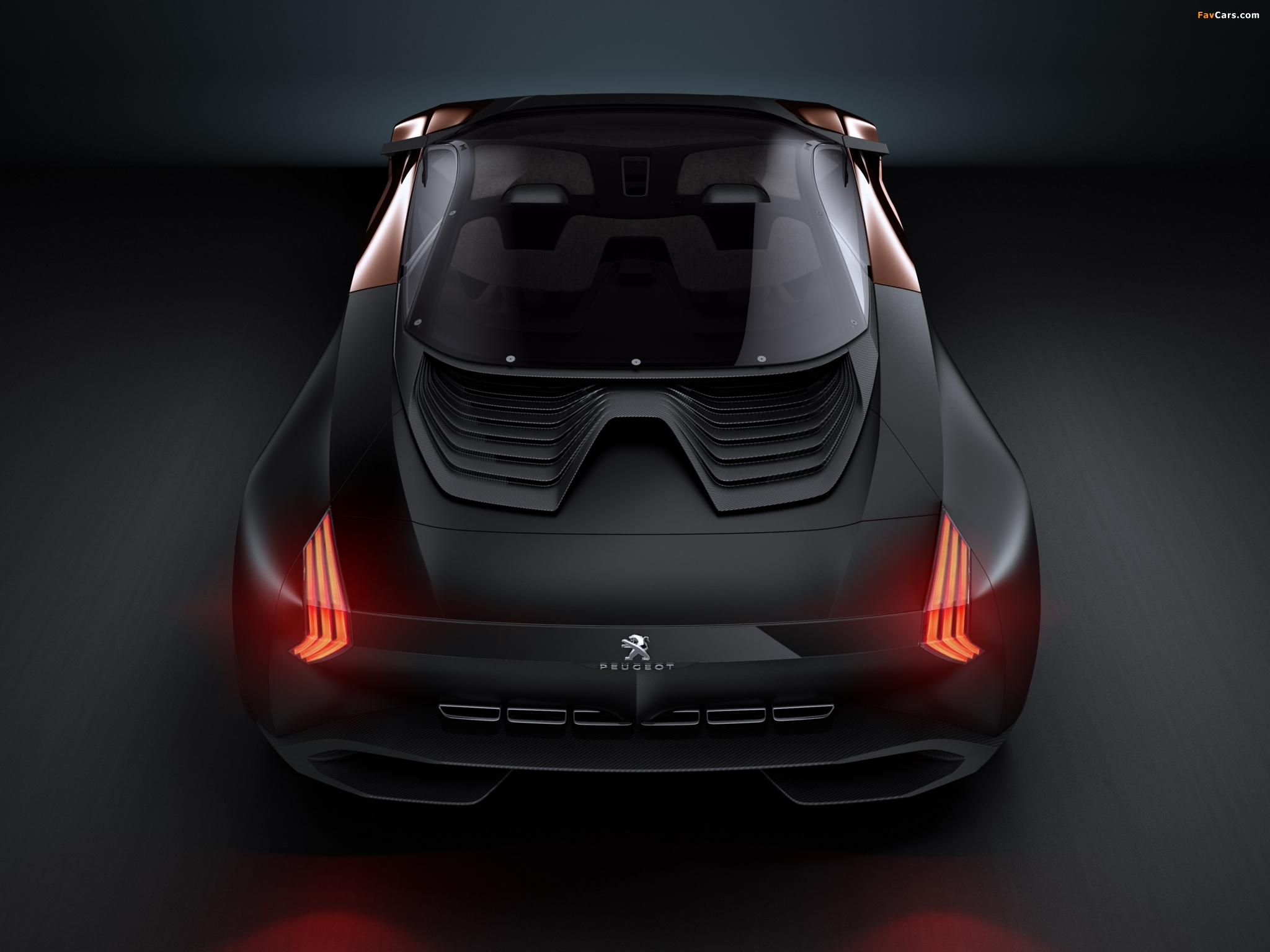 Images of Peugeot Onyx Concept 2012 (2048 x 1536)