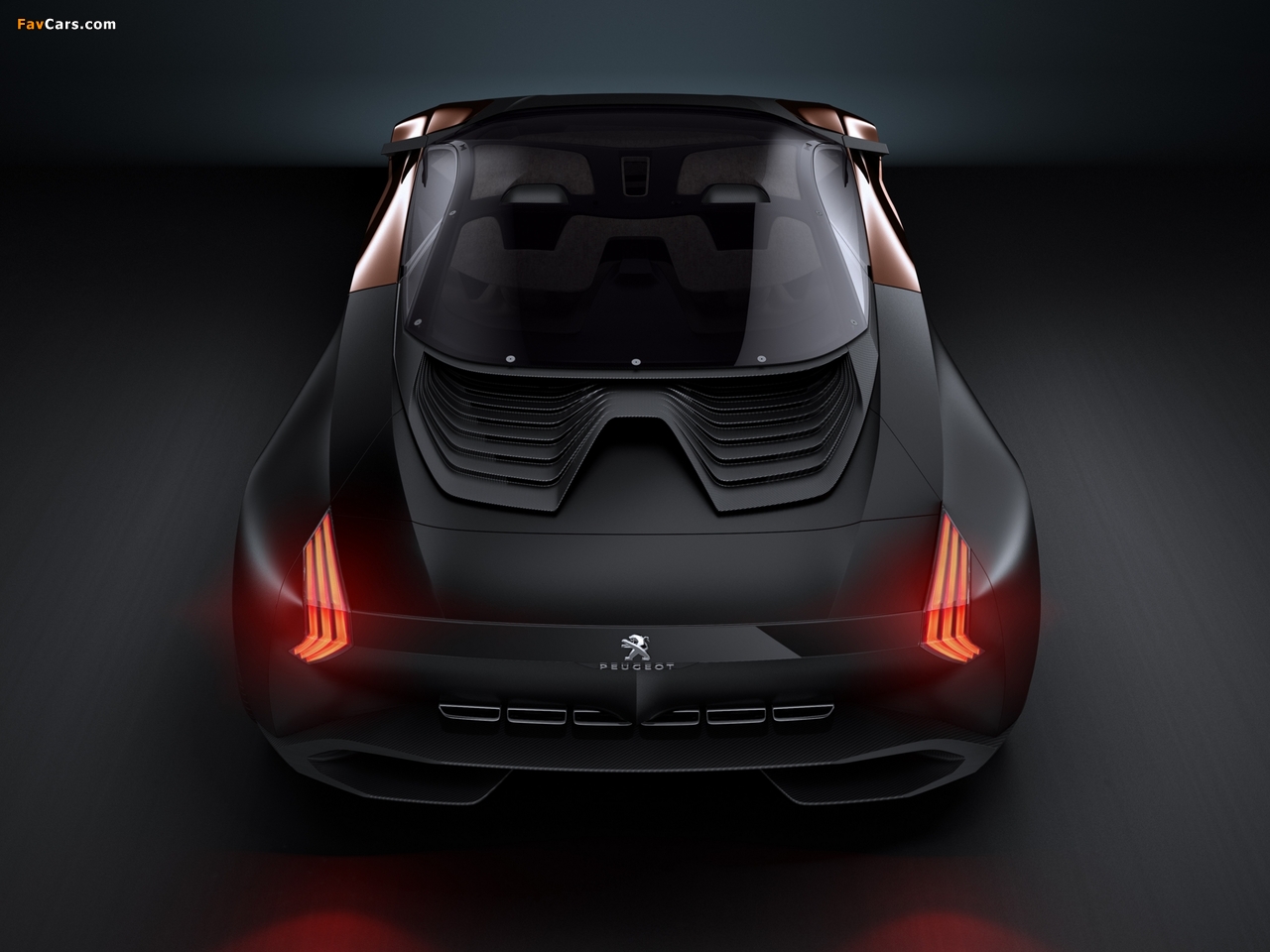 Images of Peugeot Onyx Concept 2012 (1280 x 960)