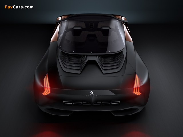 Images of Peugeot Onyx Concept 2012 (640 x 480)