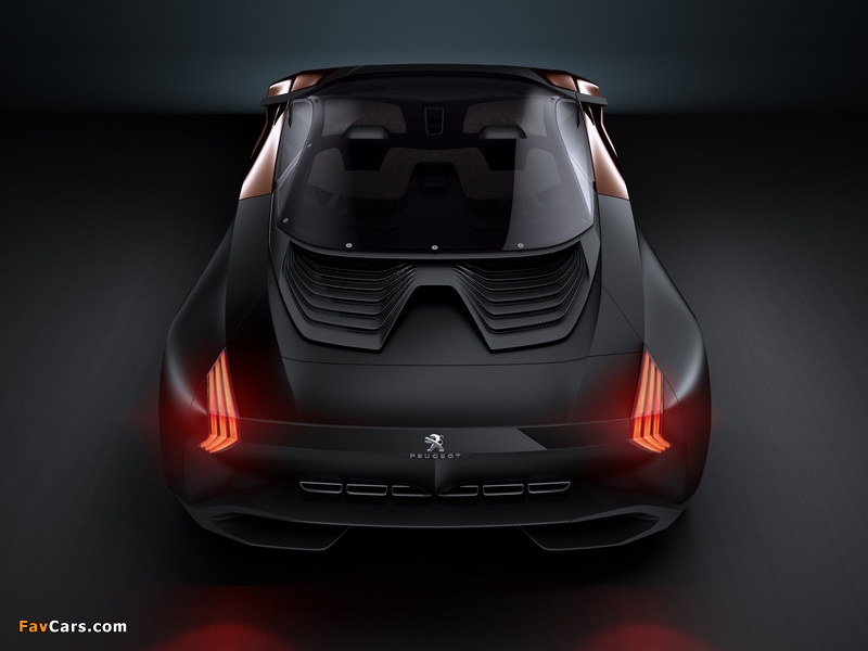 Images of Peugeot Onyx Concept 2012 (800 x 600)