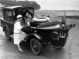 Peugeot Motorboat Car 1925 photos