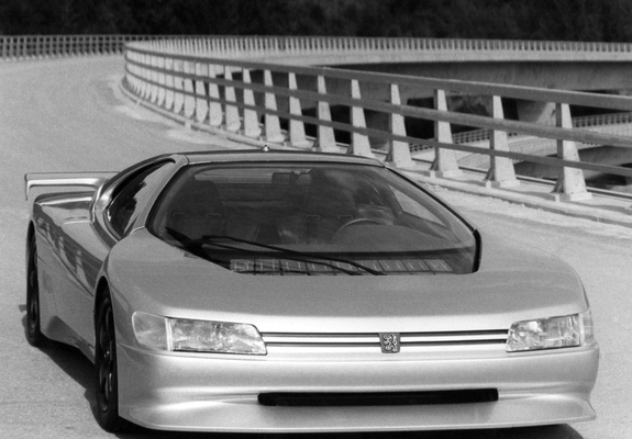 Peugeot Oxia Concept 1988 photos