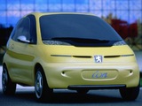 Peugeot Ion Concept 1994 wallpapers