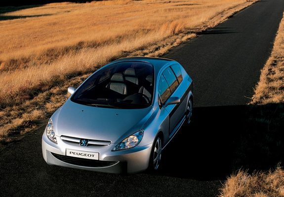 Peugeot Promethee Concept 2000 pictures