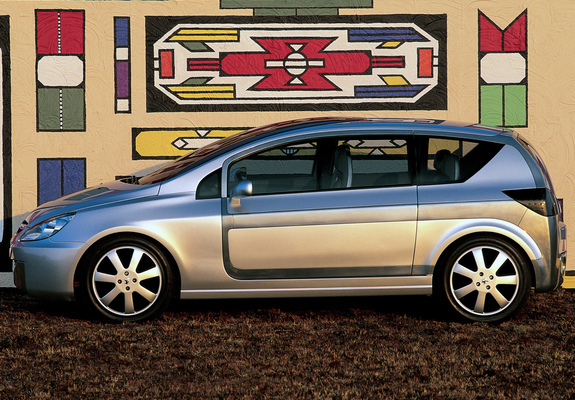 Peugeot Promethee Concept 2000 wallpapers