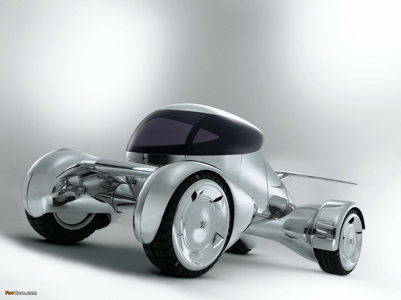 Peugeot Moonster Concept 2001 images (1280 x 960)