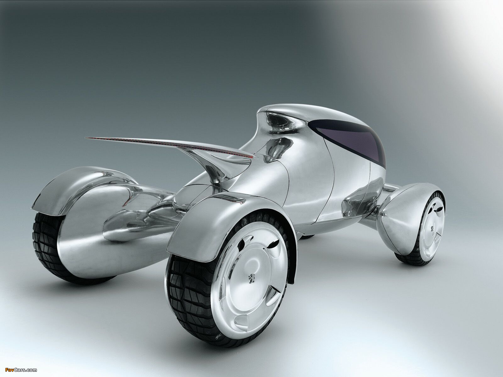 Peugeot Moonster Concept 2001 images (1600 x 1200)