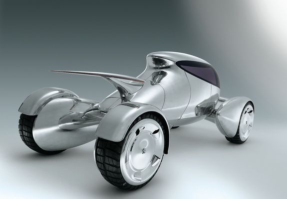 Peugeot Moonster Concept 2001 images