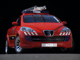 Peugeot H2O Concept 2002 wallpapers