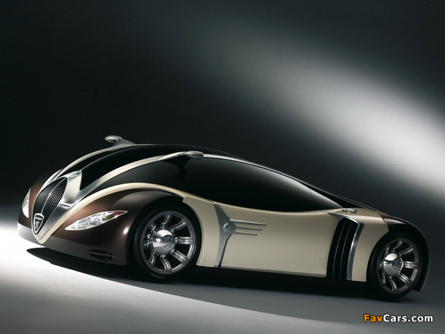 Peugeot 4002 Concept 2003 wallpapers (640 x 480)