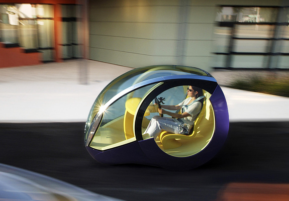 Peugeot Moovie Concept 2005 images