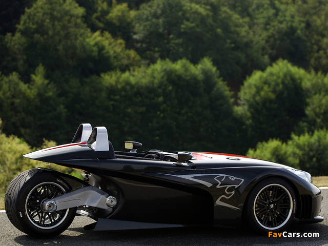 Peugeot 20Cup Concept 2005 wallpapers (640 x 480)
