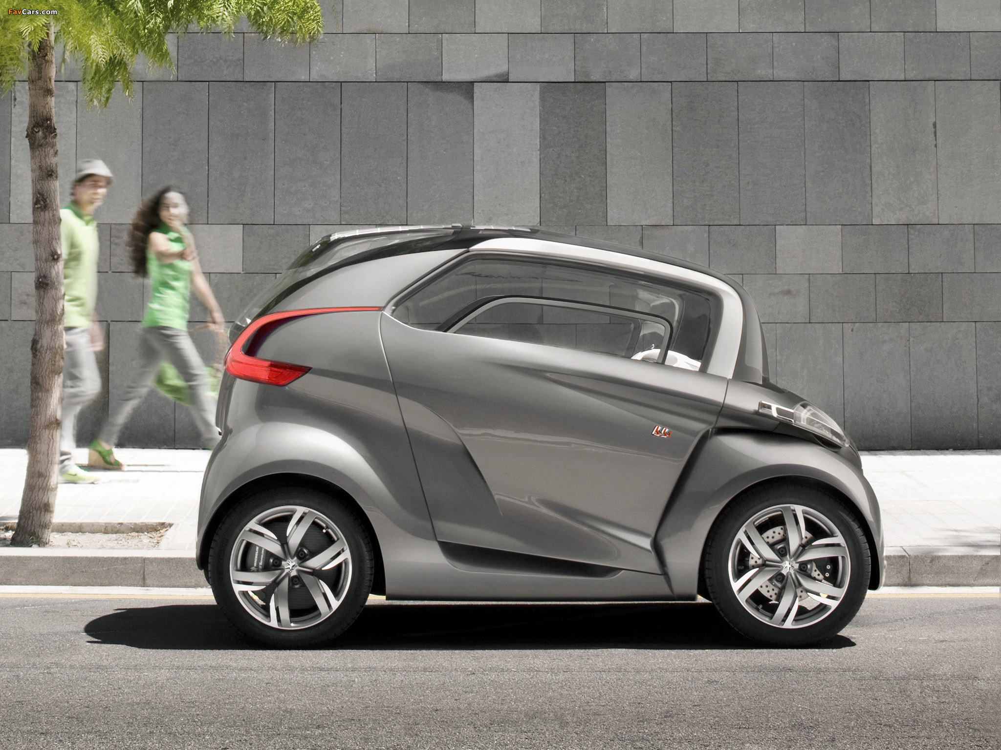 Peugeot BB1 Concept 2009 images (2048 x 1536)