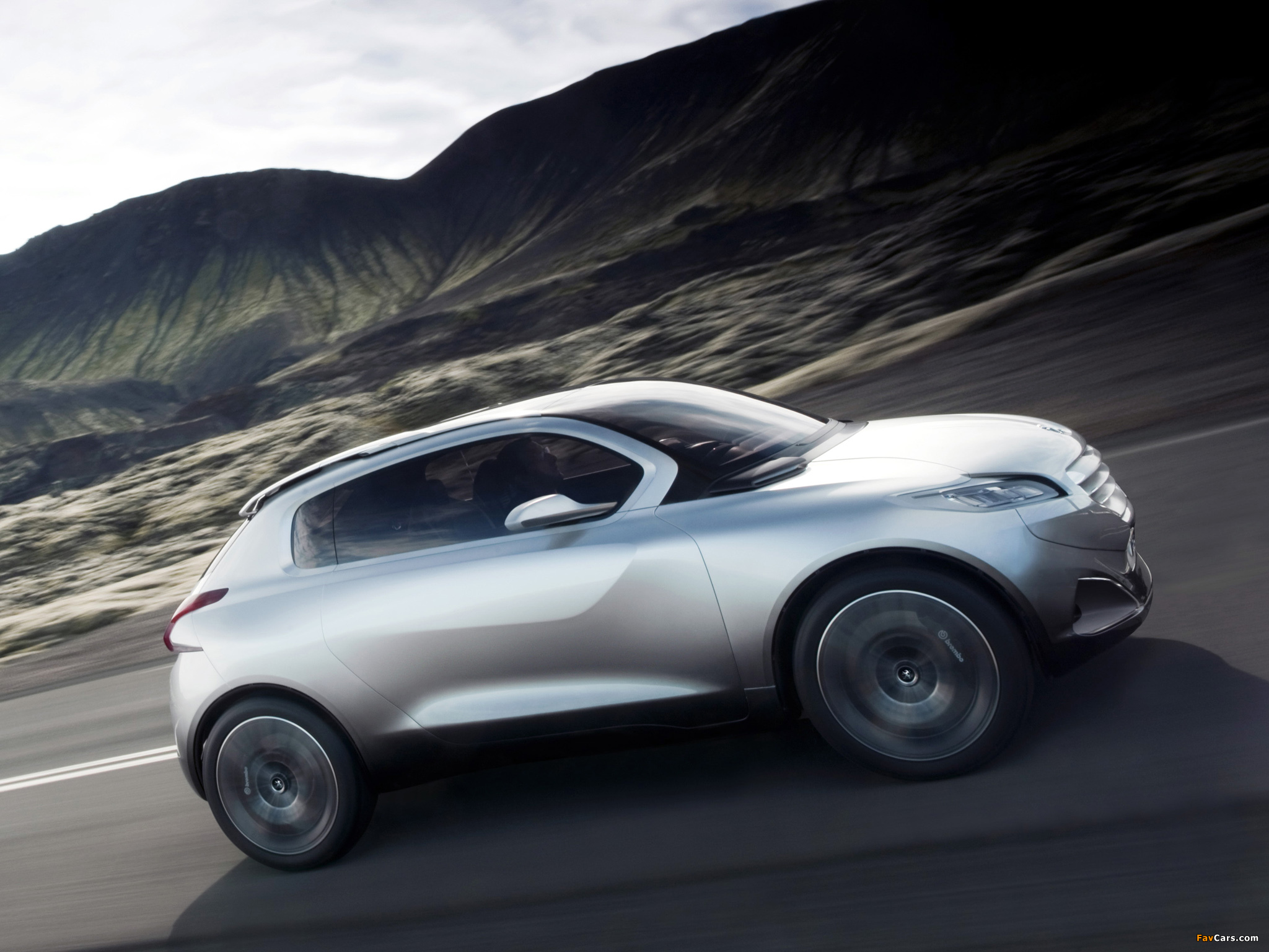 Peugeot HR1 Concept 2010 images (2048 x 1536)