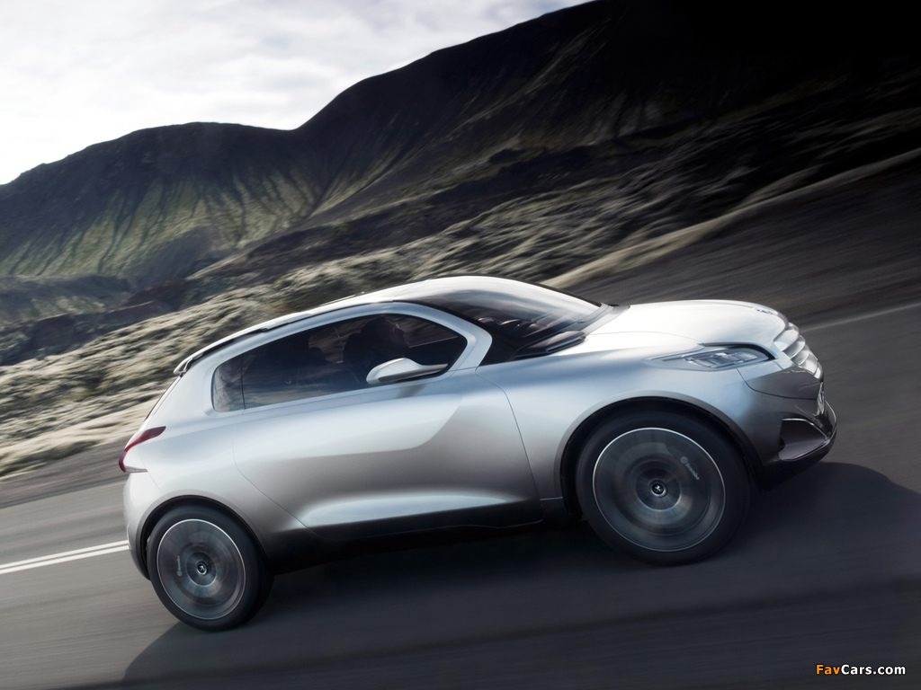 Peugeot HR1 Concept 2010 images (1024 x 768)