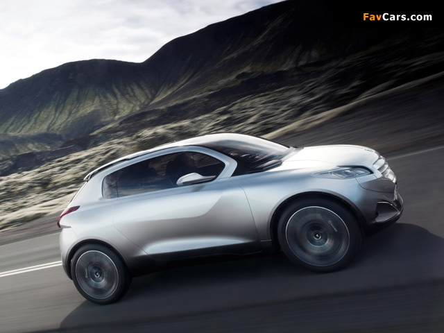 Peugeot HR1 Concept 2010 images (640 x 480)