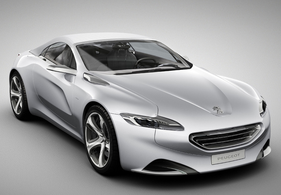 Peugeot SR1 Concept 2010 pictures