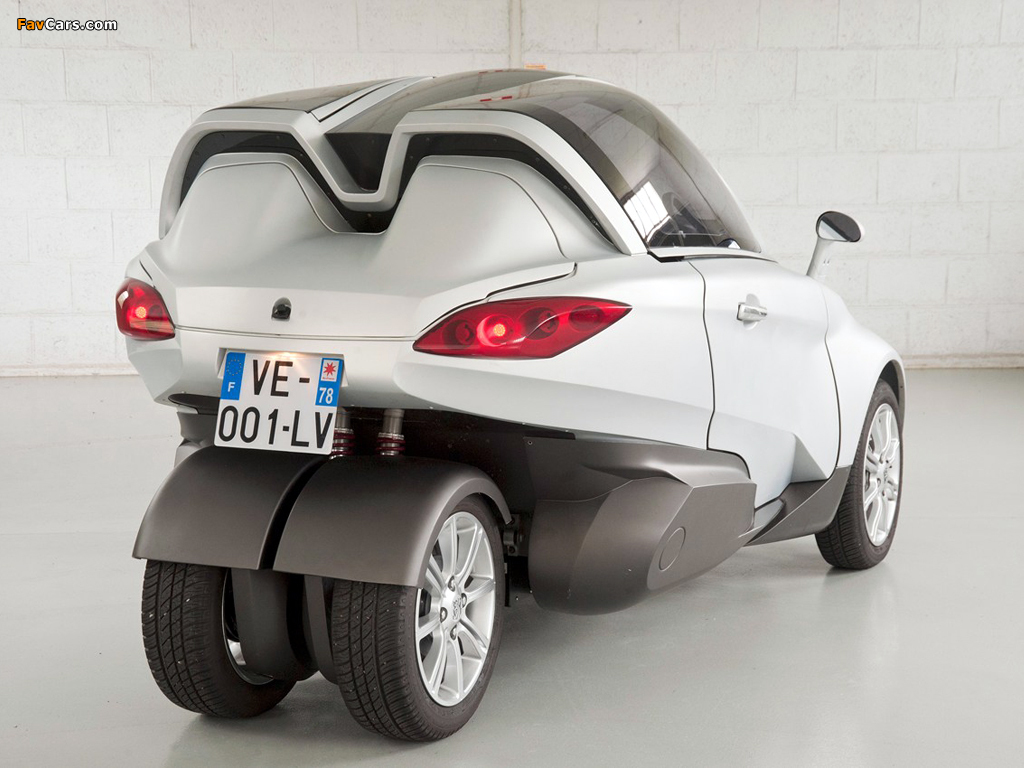 Peugeot VELV Concept 2011 images (1024 x 768)