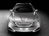 Peugeot SXC Concept 2011 photos