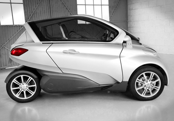 Peugeot VELV Concept 2011 photos