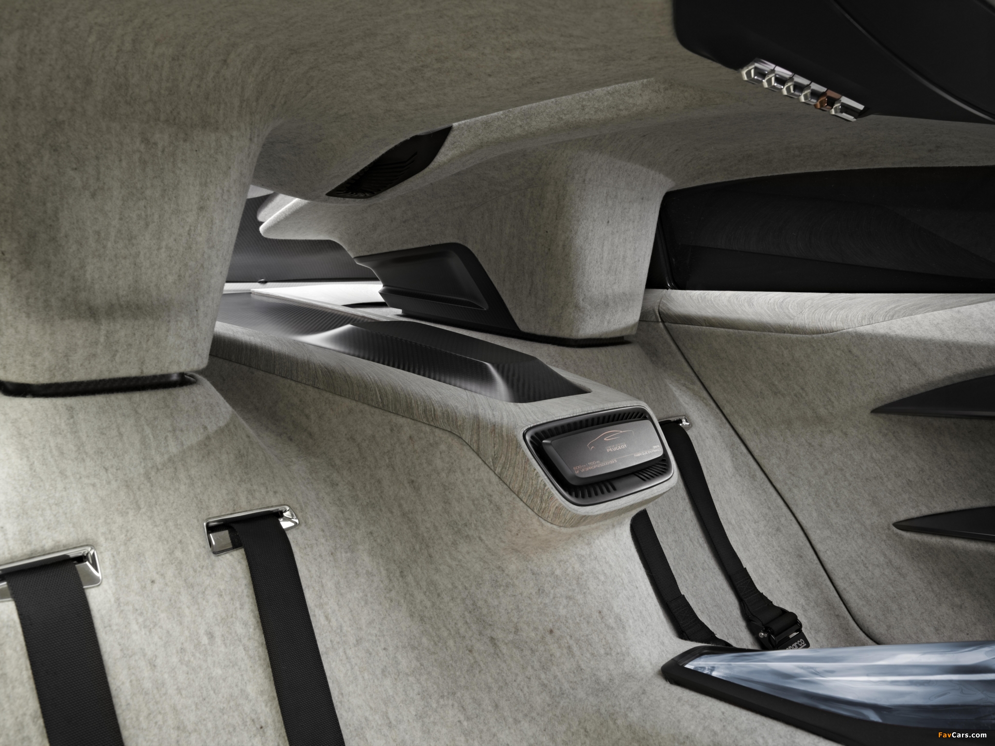 Peugeot Onyx Concept 2012 images (2048 x 1536)