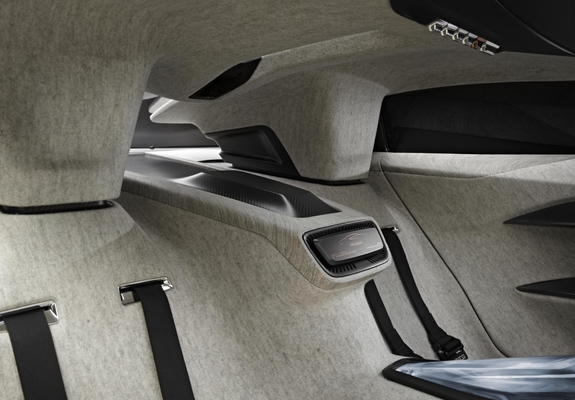 Peugeot Onyx Concept 2012 images