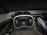 Peugeot Onyx Concept 2012 photos