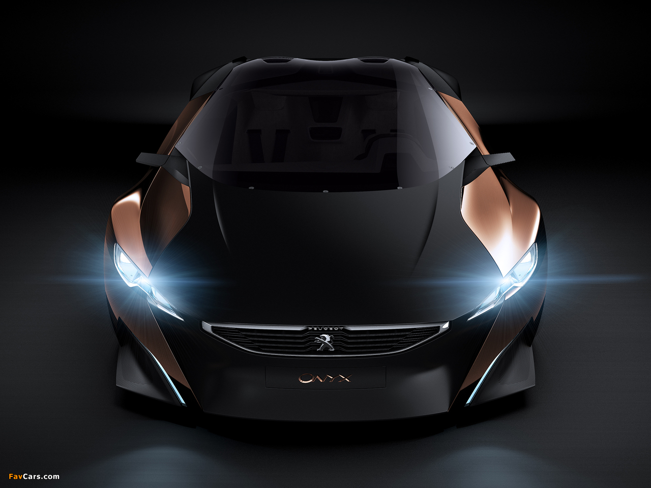 Peugeot Onyx Concept 2012 pictures (1280 x 960)