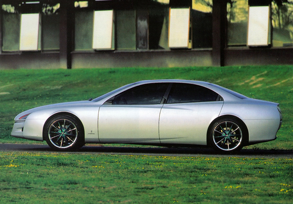 Photos of Peugeot Nautilus Concept 1997