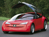Photos of Peugeot Bobslid Concept 2000
