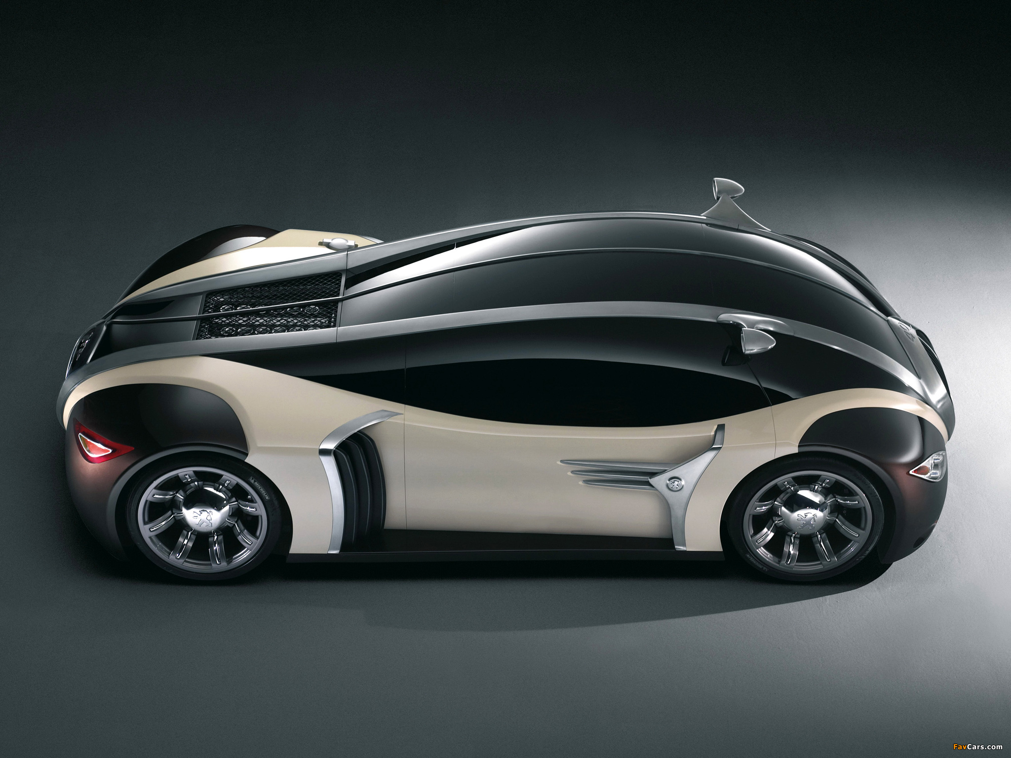 Photos of Peugeot 4002 Concept 2003 (2048 x 1536)