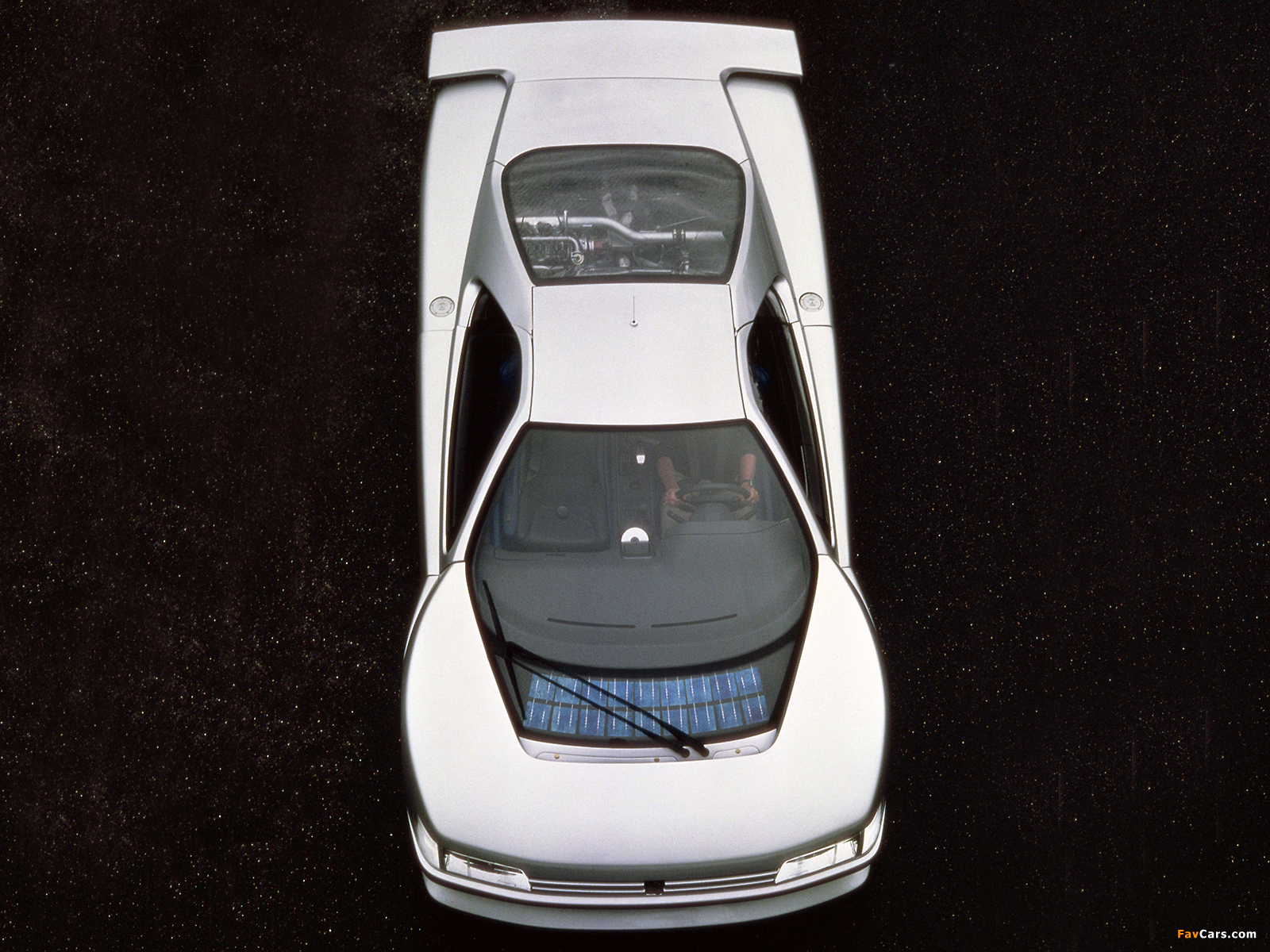 Pictures of Peugeot Oxia Concept 1988 (1600 x 1200)