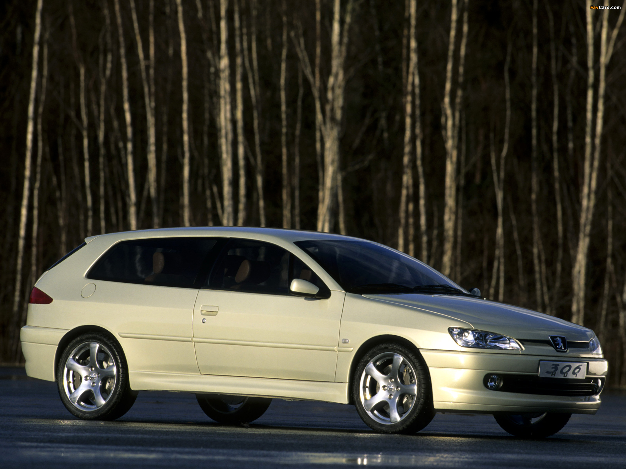 Pictures of Peugeot 306 HDI Concept 1999 (2048 x 1536)