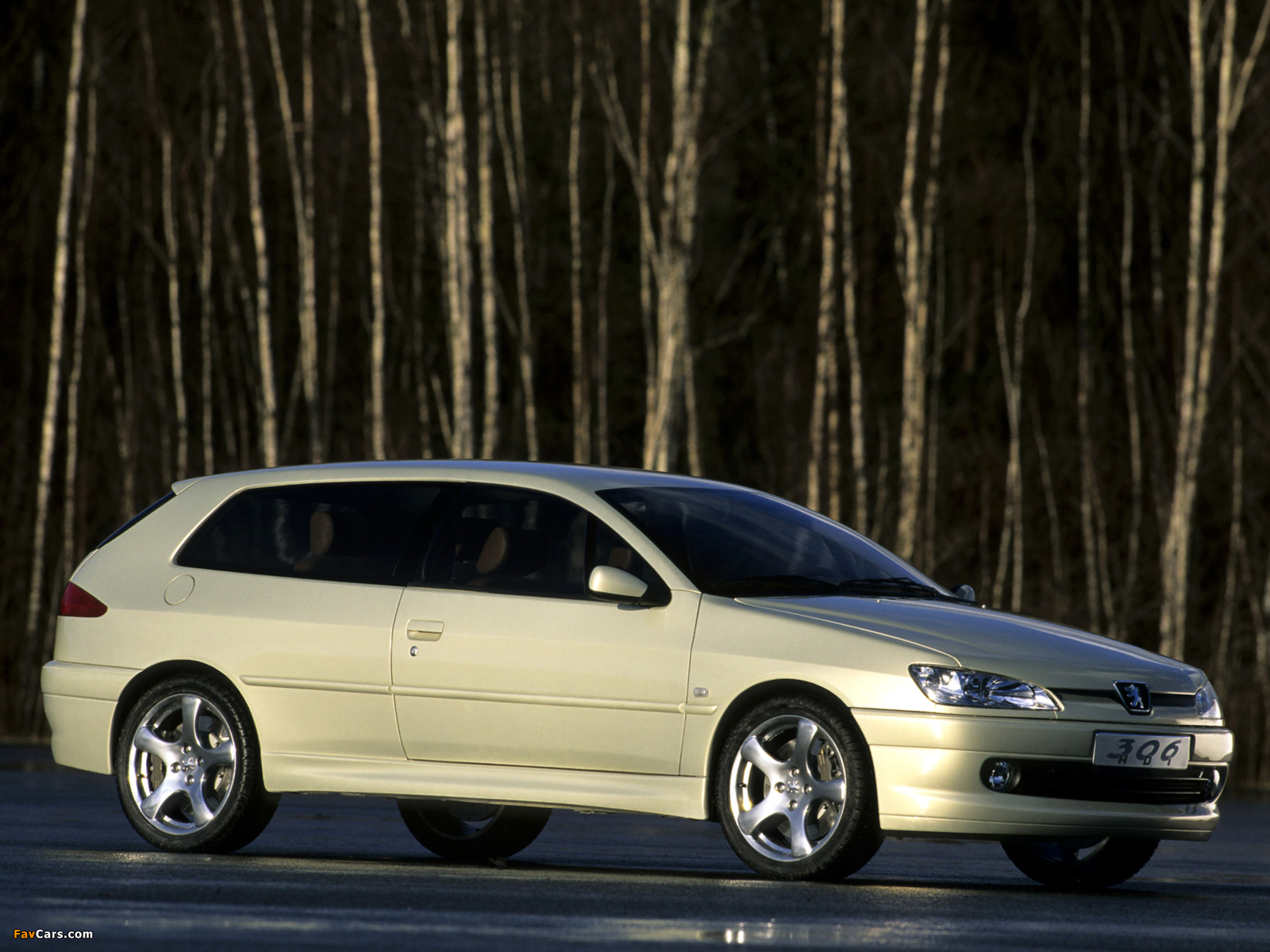 Pictures of Peugeot 306 HDI Concept 1999 (1600 x 1200)