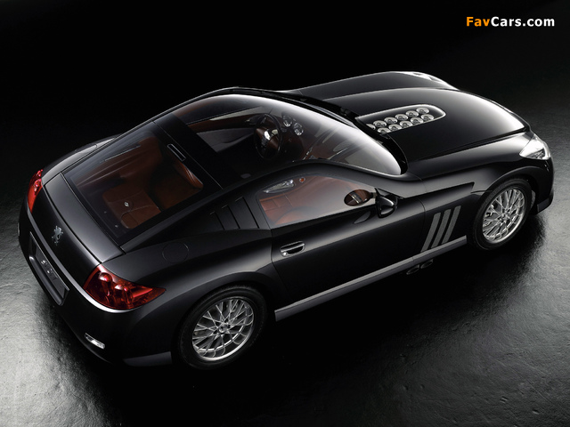 Pictures of Peugeot 907 Concept 2004 (640 x 480)