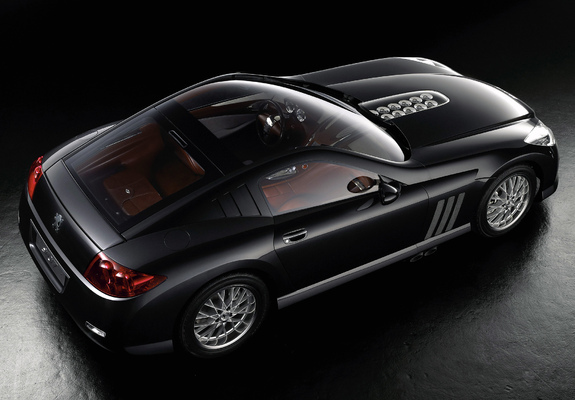 Pictures of Peugeot 907 Concept 2004