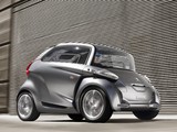 Pictures of Peugeot BB1 Concept 2009