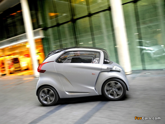 Pictures of Peugeot BB1 Concept 2009 (640 x 480)