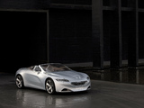 Pictures of Peugeot SR1 Concept 2010