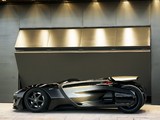 Pictures of Peugeot EX1 Concept 2010