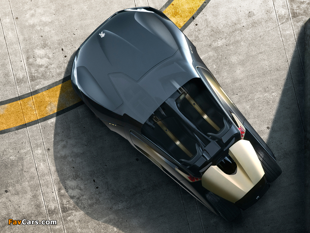 Pictures of Peugeot EX1 Concept 2010 (640 x 480)