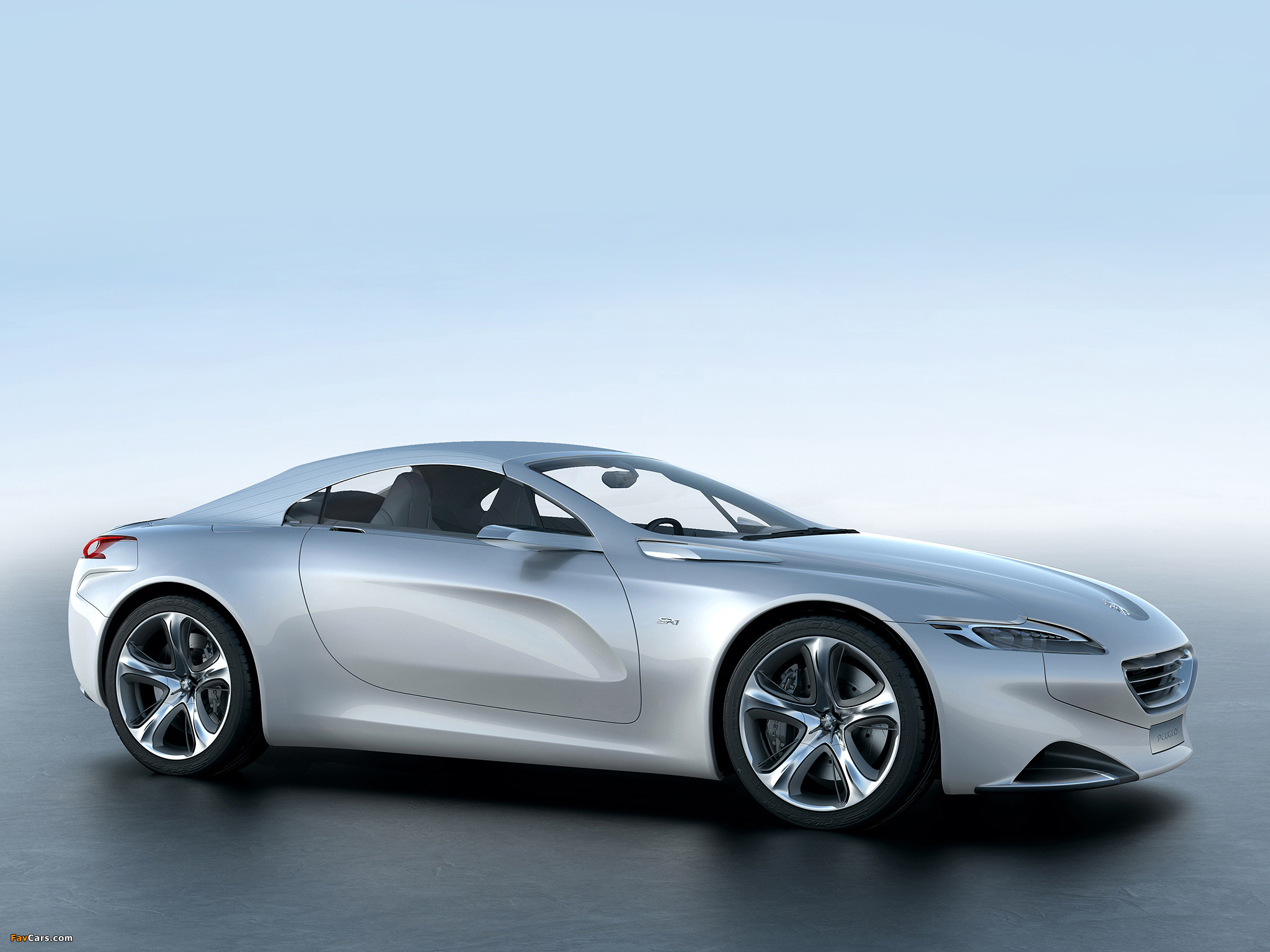 Pictures of Peugeot SR1 Concept 2010 (2048 x 1536)