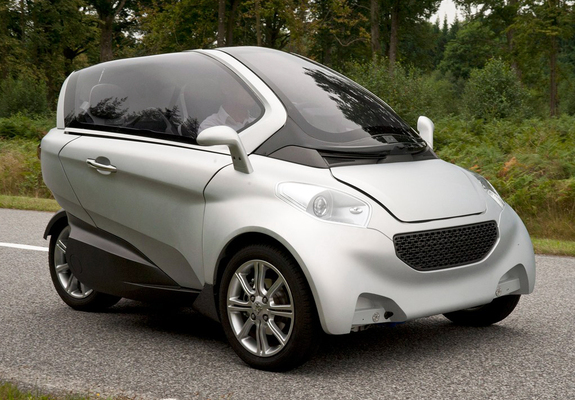 Pictures of Peugeot VELV Concept 2011