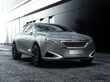 Pictures of Peugeot SXC Concept 2011
