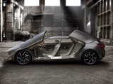 Pictures of Peugeot HX1 Concept 2011
